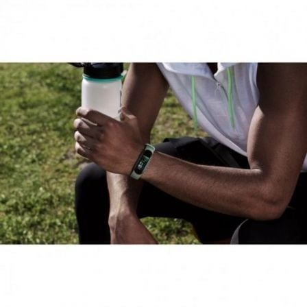 Mi band hotsell 5 wear os